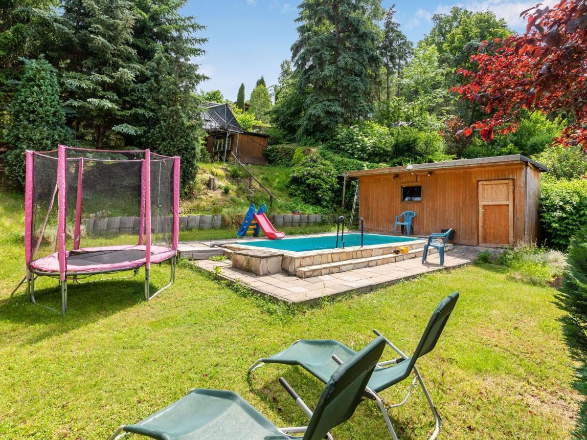 Appartement In With Pool In The Garden *