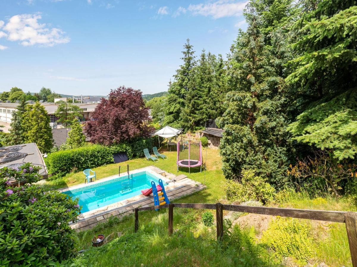 Appartement In With Pool In The Garden Dresden