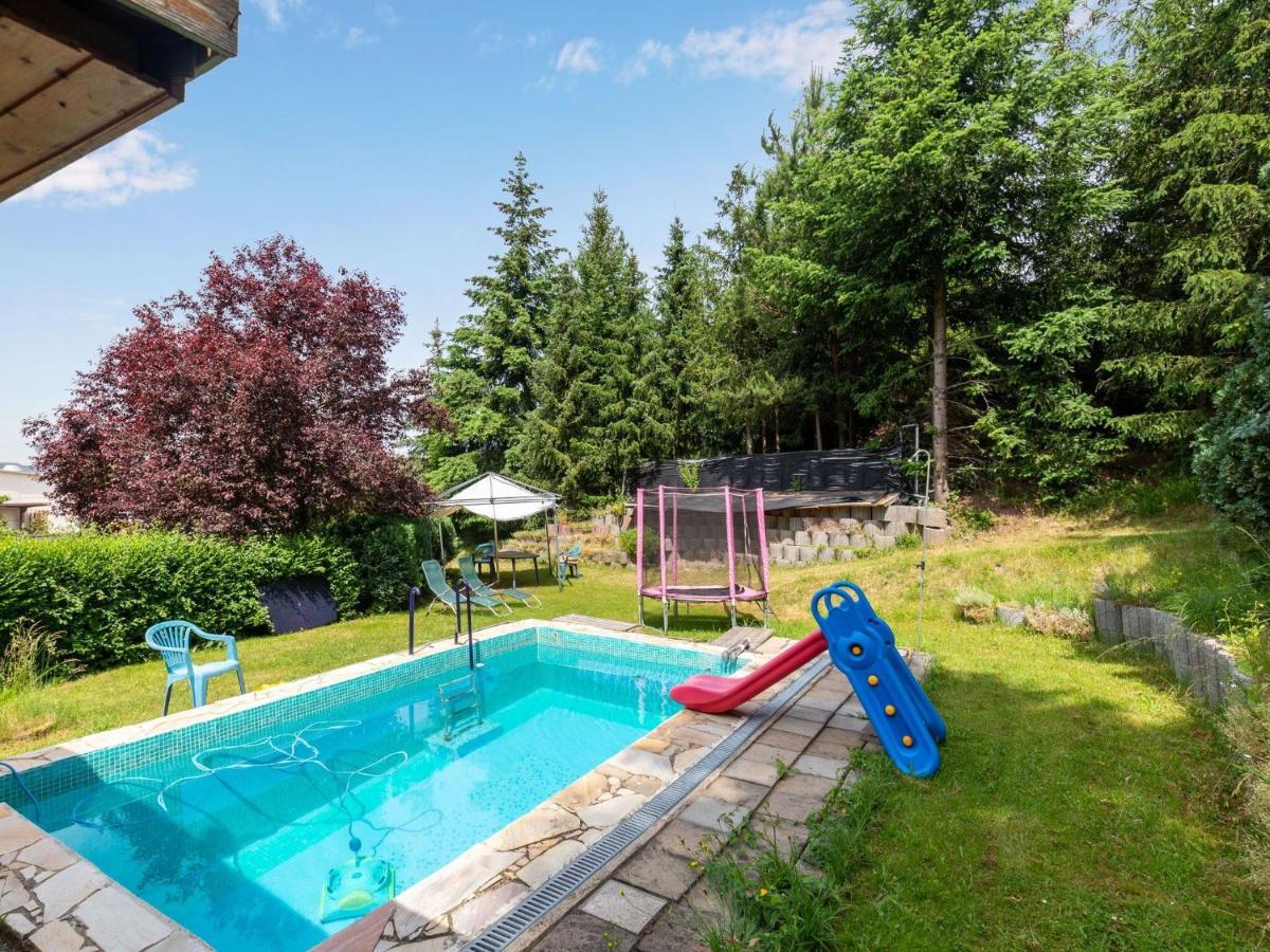 In With Pool In The Garden Appartement